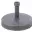 pied parasol 25kg gris anthracite 