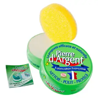 Pierre d'argent 300g