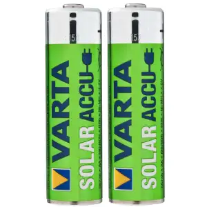 Pile rechargeable AA R6 Varta 2 pièces