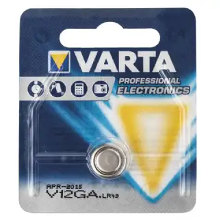 Pile varta V12GA mini ronde