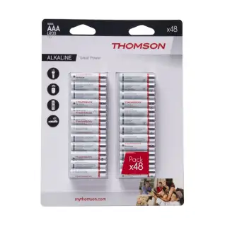 Pile lr3 type AAA Thomson (48 pcs) 