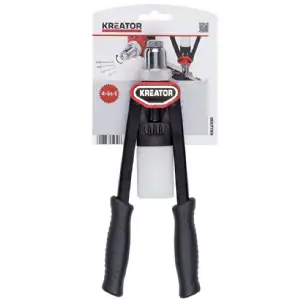 Pince à riveter professionnelle 4-en-1 Kreator