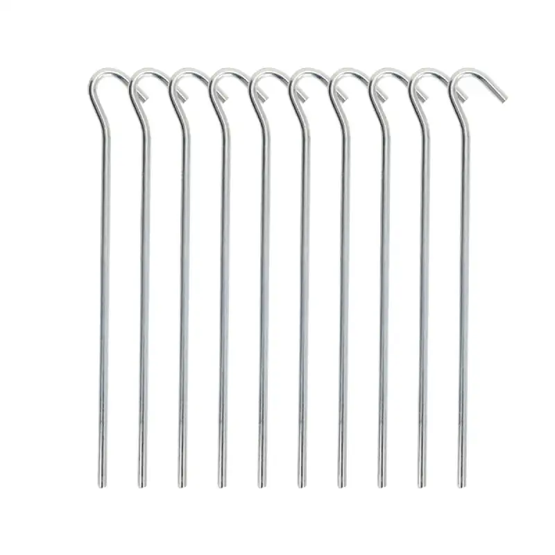 Piquet droit 18 cm (10 pcs) WERKA PRO