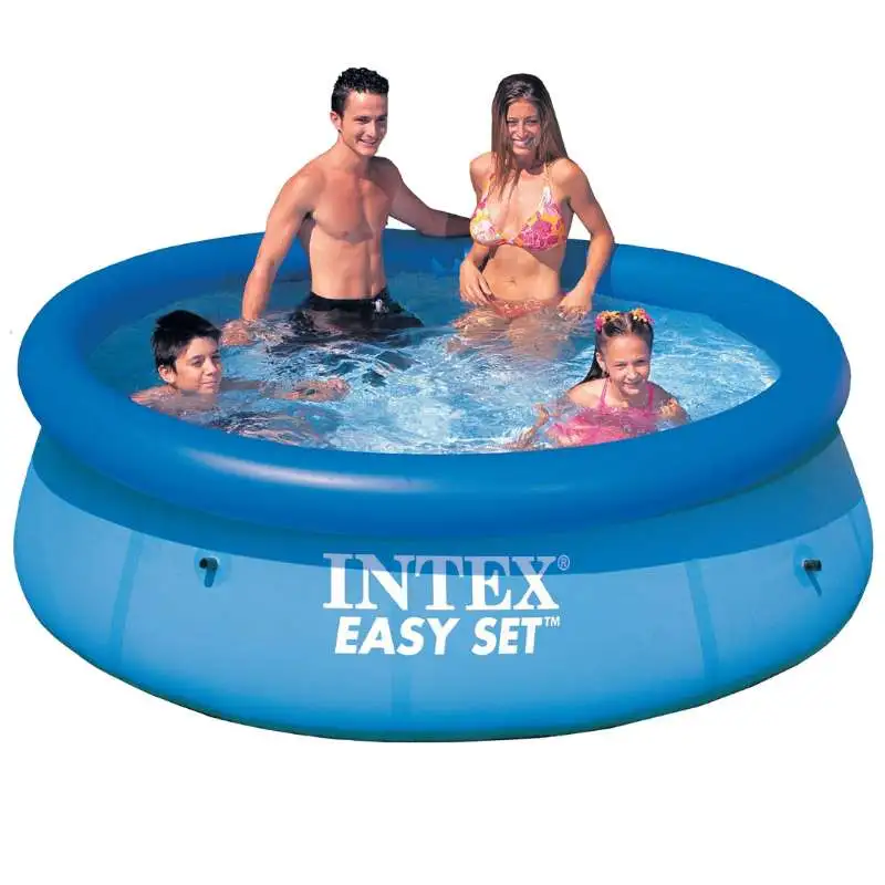 Piscine autoportante Intex Ø 2,44m H 76cm