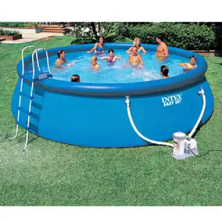 Piscine autoportante Intex  Ø 3,66 m, h 91 cm