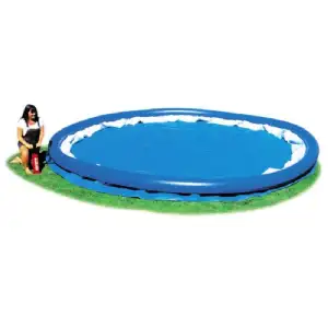 Piscine autoportante Intex Ø 3,66 m, h 76 cm