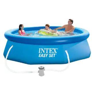 Piscine autostable Bestway ronde 4.57 x 0.84m