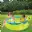 Piscine auto stable tortue Funsicle Ø1,83m x51cm