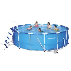 Piscine tubulaire Bestway Ø 4,57 x 1,22m