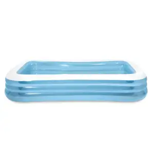 Piscine gonflable Intex (305x183x56cm)