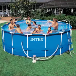 Piscine Intex ronde