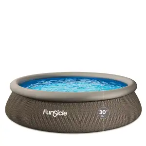 Piscine autostable Funsicle QuickSet Designer™ Pool (Ø3,66m x h 76cm)