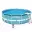 Piscine tubulaire ø 3.66x1.22m Intex