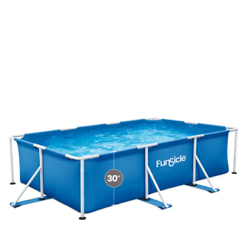 Piscine tubulaire Activity™ Lap Pool Funsicle (3m x 2m x 75cm)