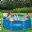 Piscine tubulaire ronde Funsicle Activity Pool