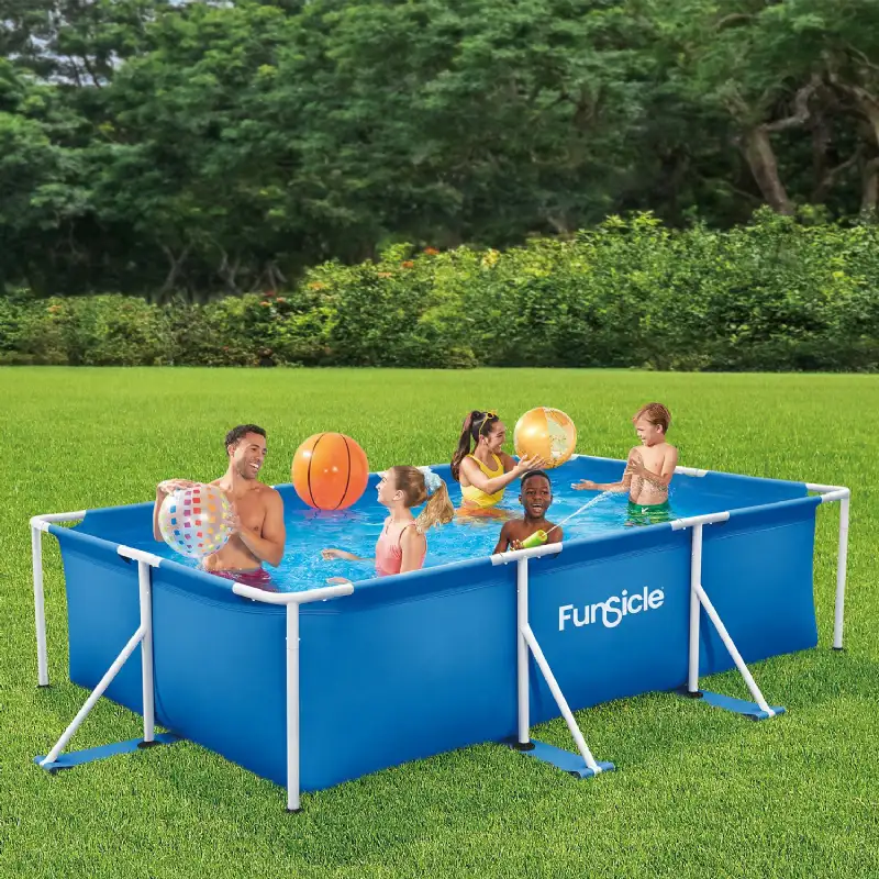 Piscine tubulaire Activity™ Lap Pool Funsicle (3m x 2m x 75cm)