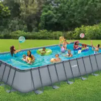 Nos piscines