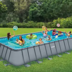 Piscine tubulaire Funsicle Oasis (7,32x3,66x1,32m)