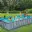 Piscine tubulaire Funsicle Oasis (7,32x3,66x1,32m)