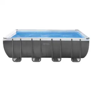 Piscine tubulaire Intex UltraSilver 549 x 274 x 132 cm