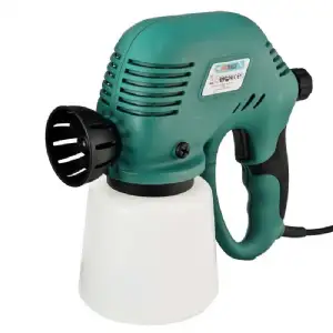 Pistolet à peinture électrique 120W 800ml