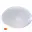 Plafonnier led 12w d:26cm blanc/chaud