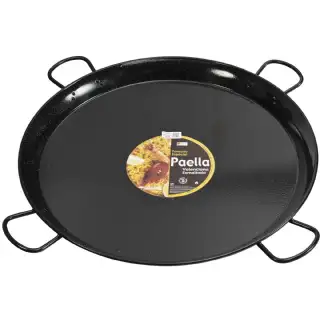 Plat à paella émaillé ∅ 100 cm