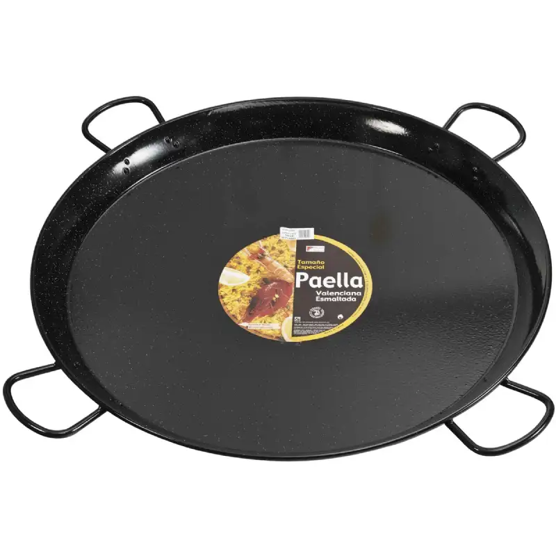 Plat à paella émaillé ∅ 100 cm