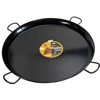 Plat à paella émaillé  Ø 115 cm