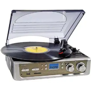 Platine disque numérique