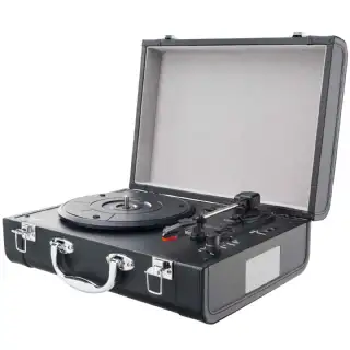 Platine disque numérique en valise