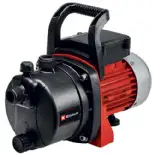 Pompe à eau 650 W débit max 3800 L/H