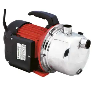 Pompe inox jet 1000 auto - amorçante 970 watts