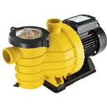 Pompe filtrante piscine 1200w 21m³/h