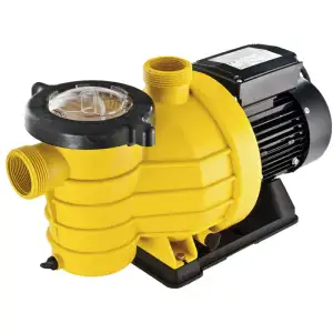 Pompe filtrante piscine 1200w 21m³/h