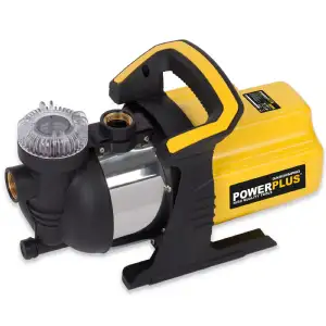 Pompe Powerplus avec préfiltre 1000w