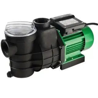 Pompe spéciale piscine 750w