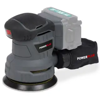 Ponceuse rotative 18v (sans batterie)