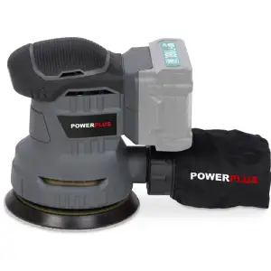 Ponceuse rotative 18v (sans batterie)