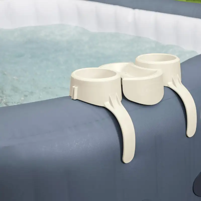 Porte gobelets pour spa gonflable