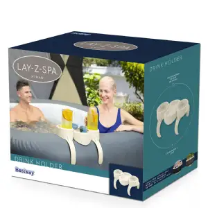 Porte gobelets pour spa gonflable