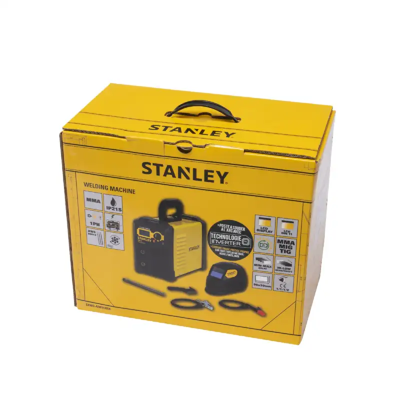 Poste à souder 160A Stanley