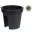 Pot de fleur balcon (ø28cm-16cm) anthracite