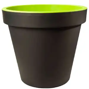 Pot de fleurs Vert Anis Ø 60 cm