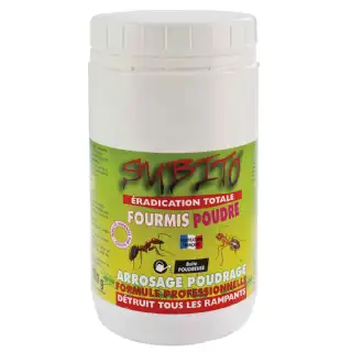 Poudre anti fourmis 400g Subito