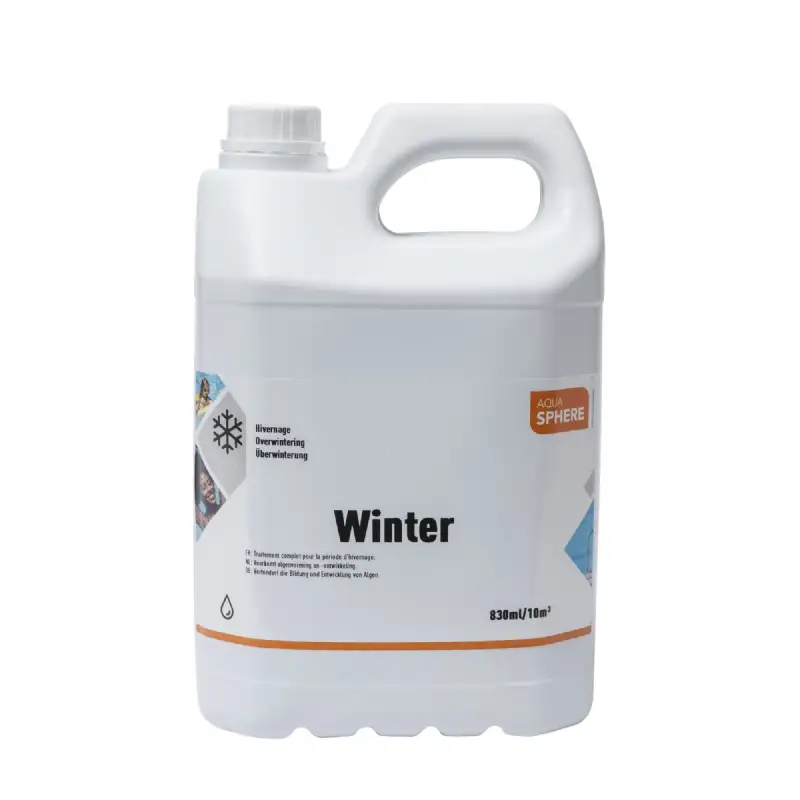 Produit d hivernage 5 litres Winter