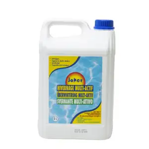 Produit d'hivernage multi-actif 5 litres