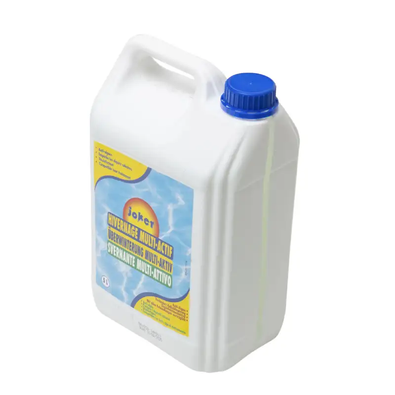 Produit d'hivernage multi-actif 5 litres