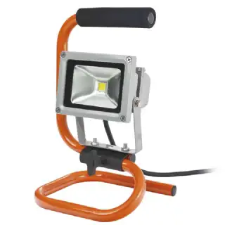 Projecteur de chantier portable led 10w