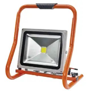 Projecteur de chantier portable led 30w